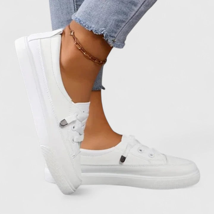 Women’s Low-Top Orthopaedic Comfort Trainers