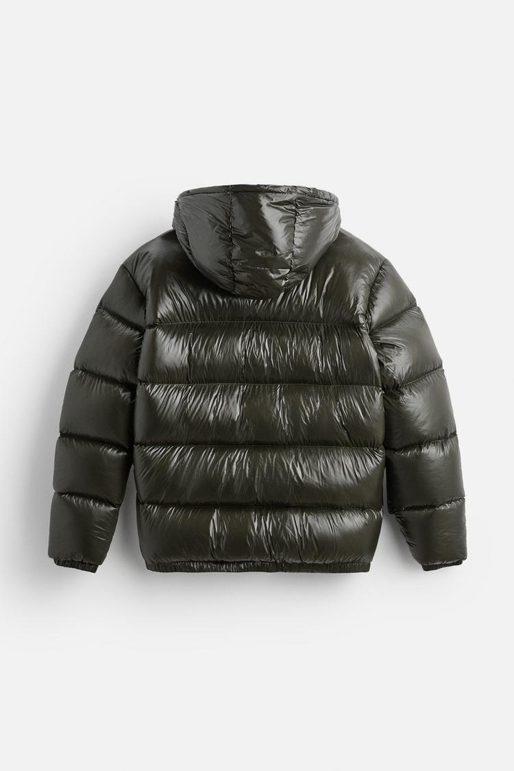 Drexton Glossy Puffer Jacket | Winter Essential Jacket