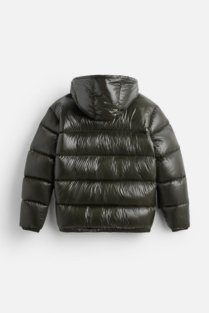 Drexton Glossy Puffer Jacket | Winter Essential Jacket