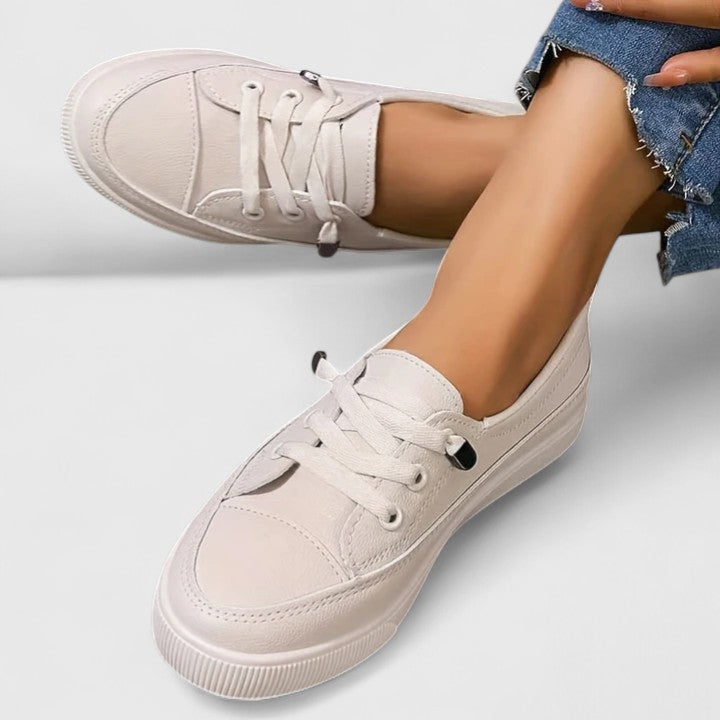 Women’s Low-Top Orthopaedic Comfort Trainers
