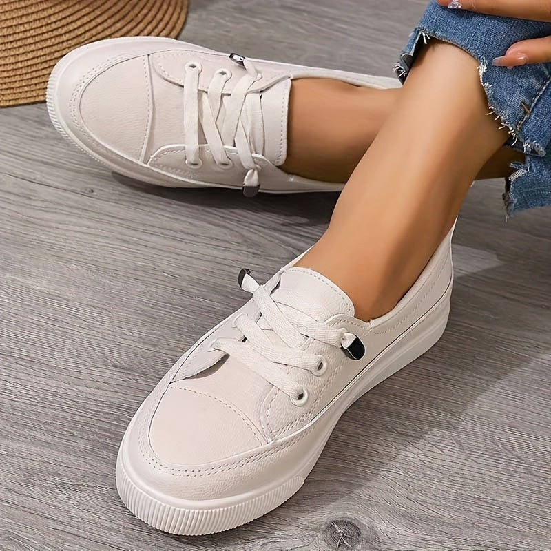 Women’s Orthopaedic Lace-Up Walking Trainers
