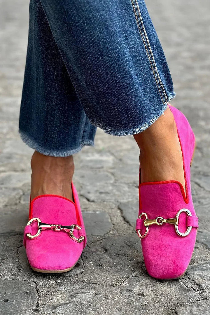 Women’s Orthopaedic Buckle Loafers