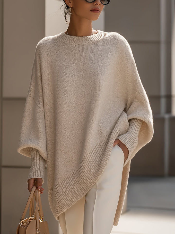 Isolde Knit Jumper | Women’s Relaxed Layering Style