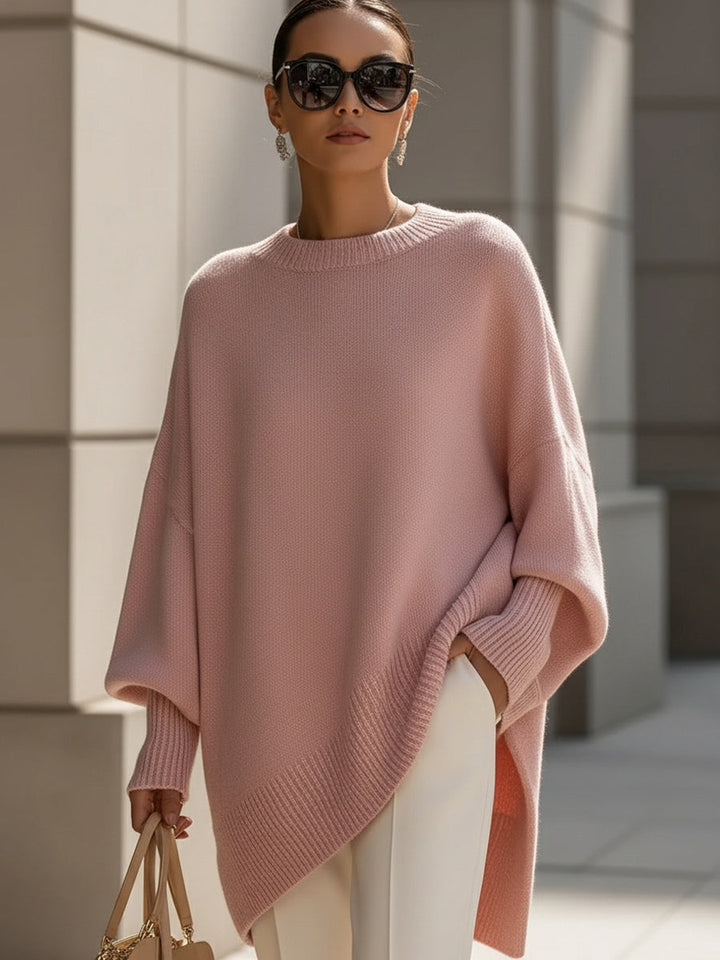 Amora Knit Sweater | Women’s Oversized Chic Style