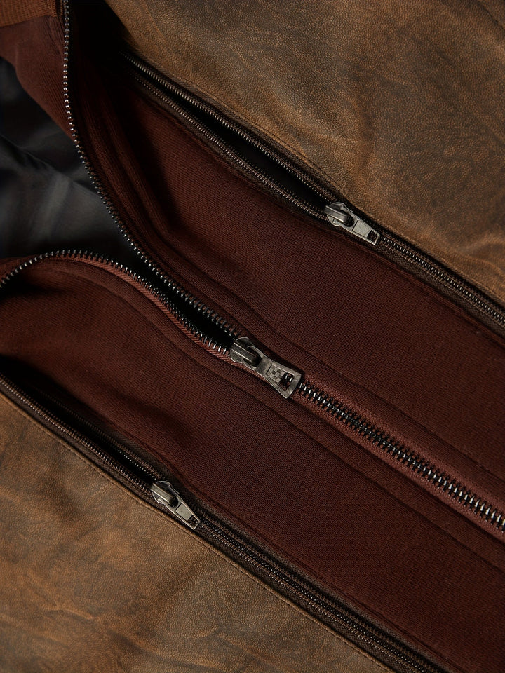 Callen Longline Field Jacket | Men’s Vintage Utility Layer