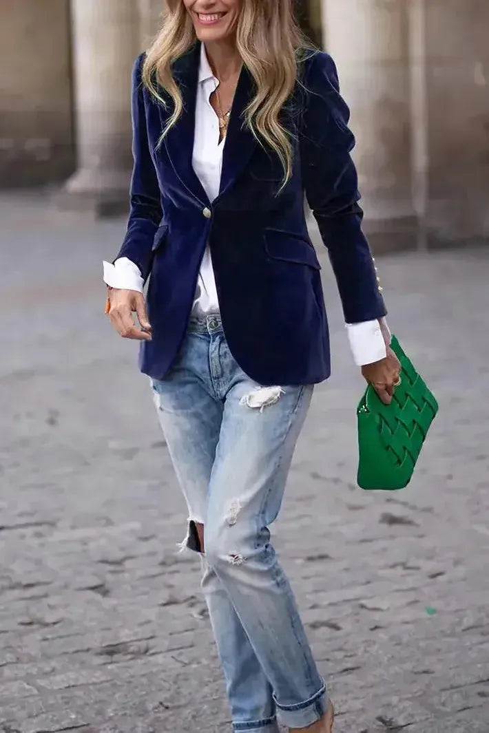 Aria | Timeless Tailored Women’s Blazer