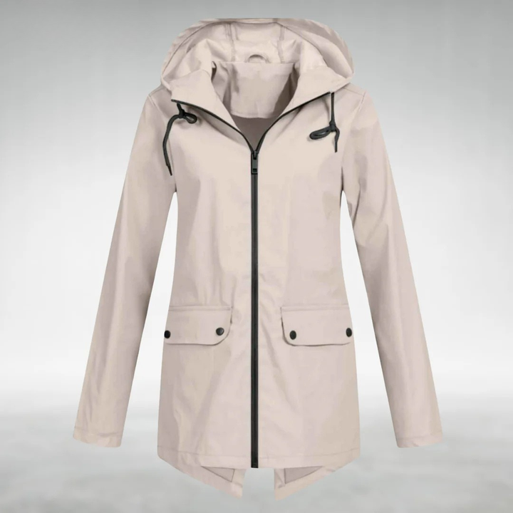 Women’s Waterproof Parka Jacket | Lightweight Everyday Outerwear