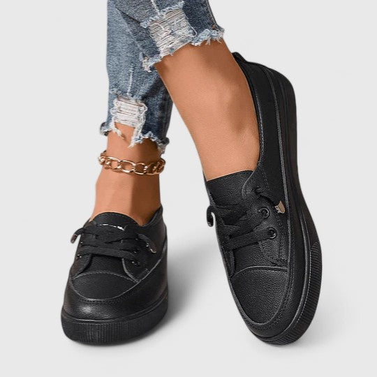 Women’s Low-Top Orthopaedic Comfort Trainers