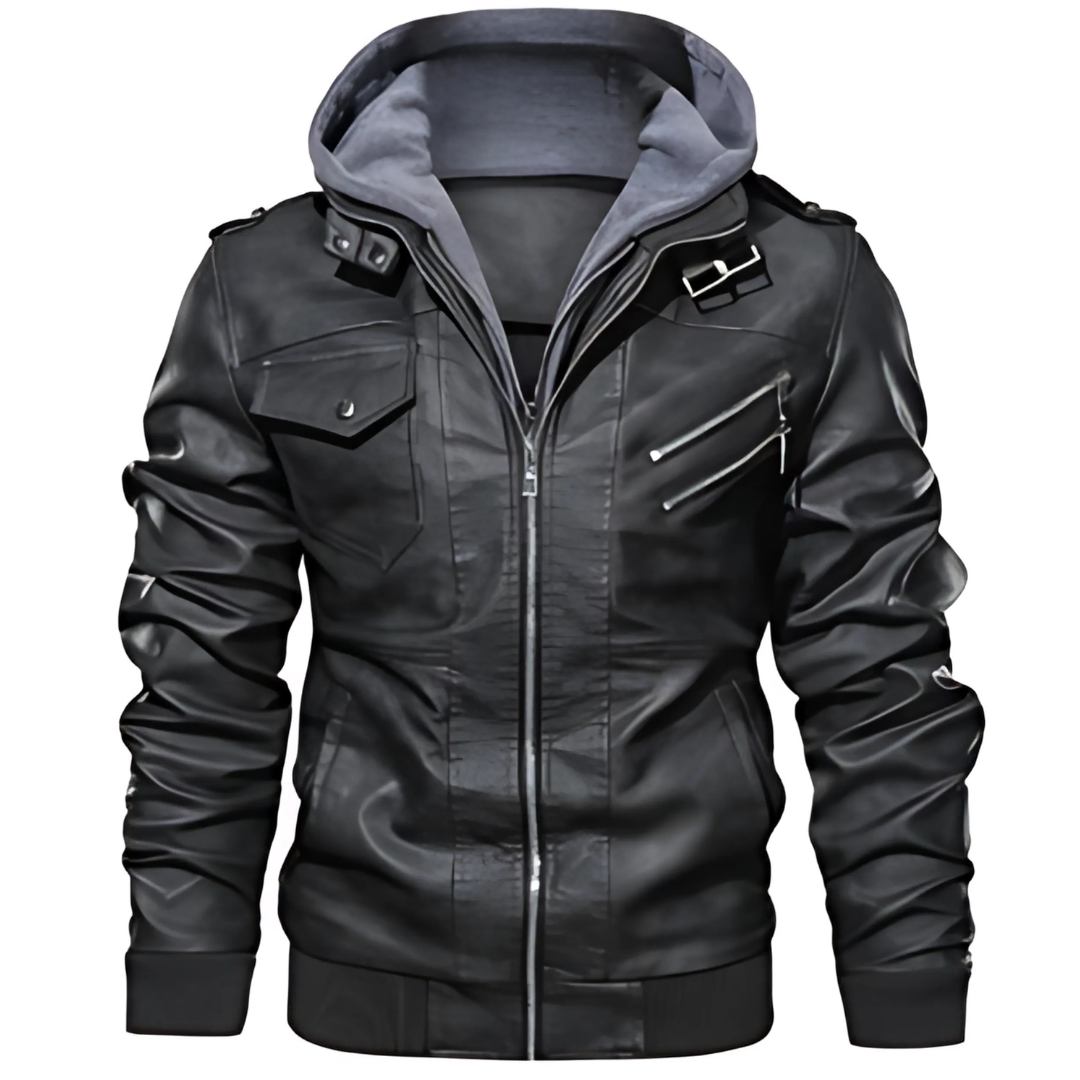 Kaelen Hybrid Jacket | Contemporary Street Style