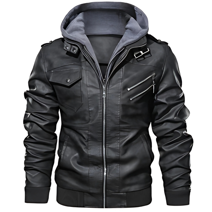 Kaelen Hybrid Jacket | Contemporary Street Style