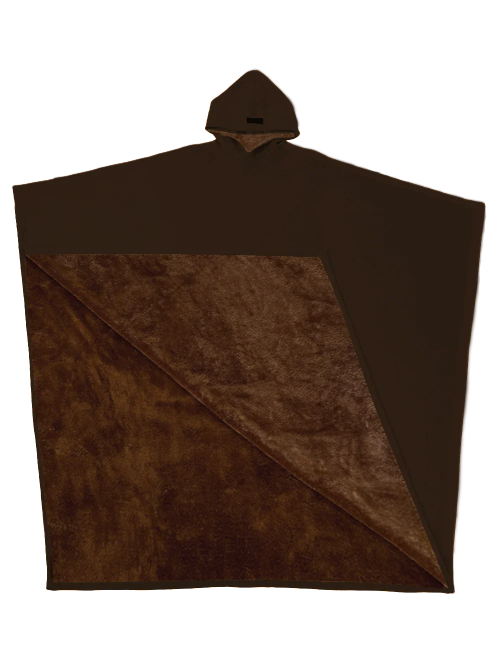 Lunessa Cozy Hooded Lounge Robe | Relaxed Winter Comfort