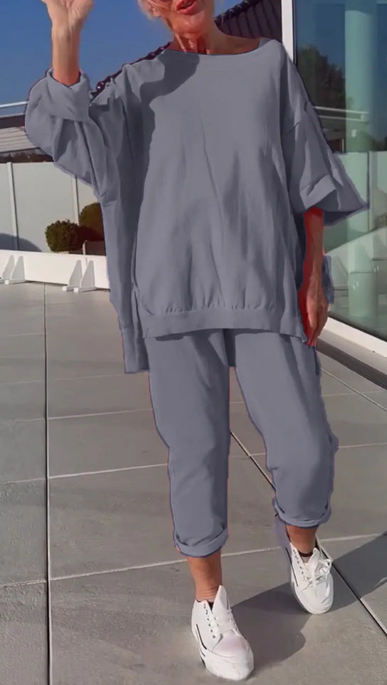 Marceline | Relaxed Women’s Lounge Set