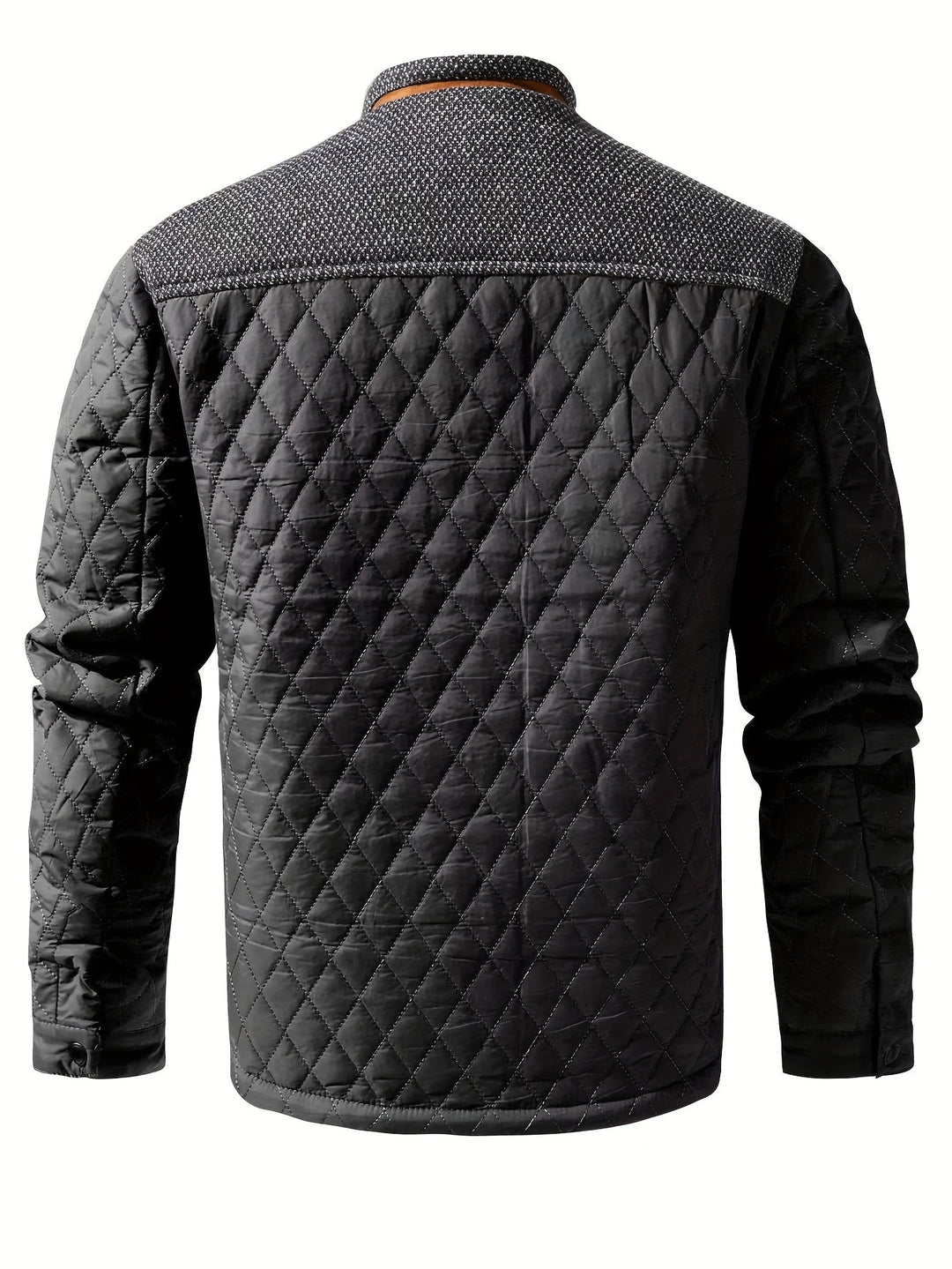 Stellan Quilted Field Jacket | Men’s Classic Outdoor Layer