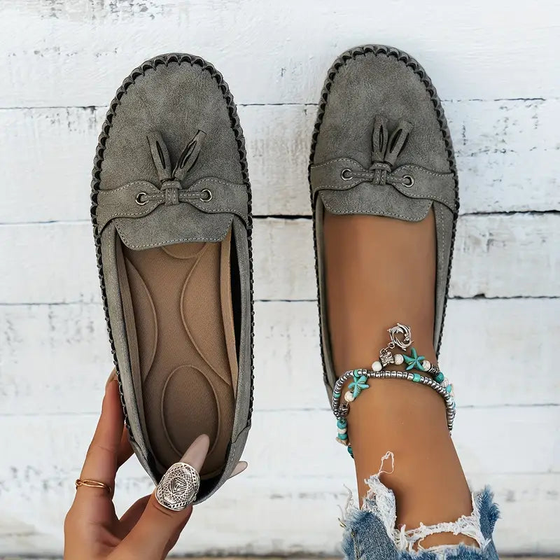 Elara | Comfortable Women’s Loafers