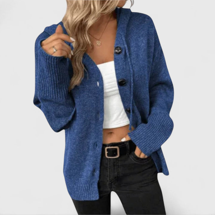 Lena Knit Cardigan | Women’s Casual Everyday Style