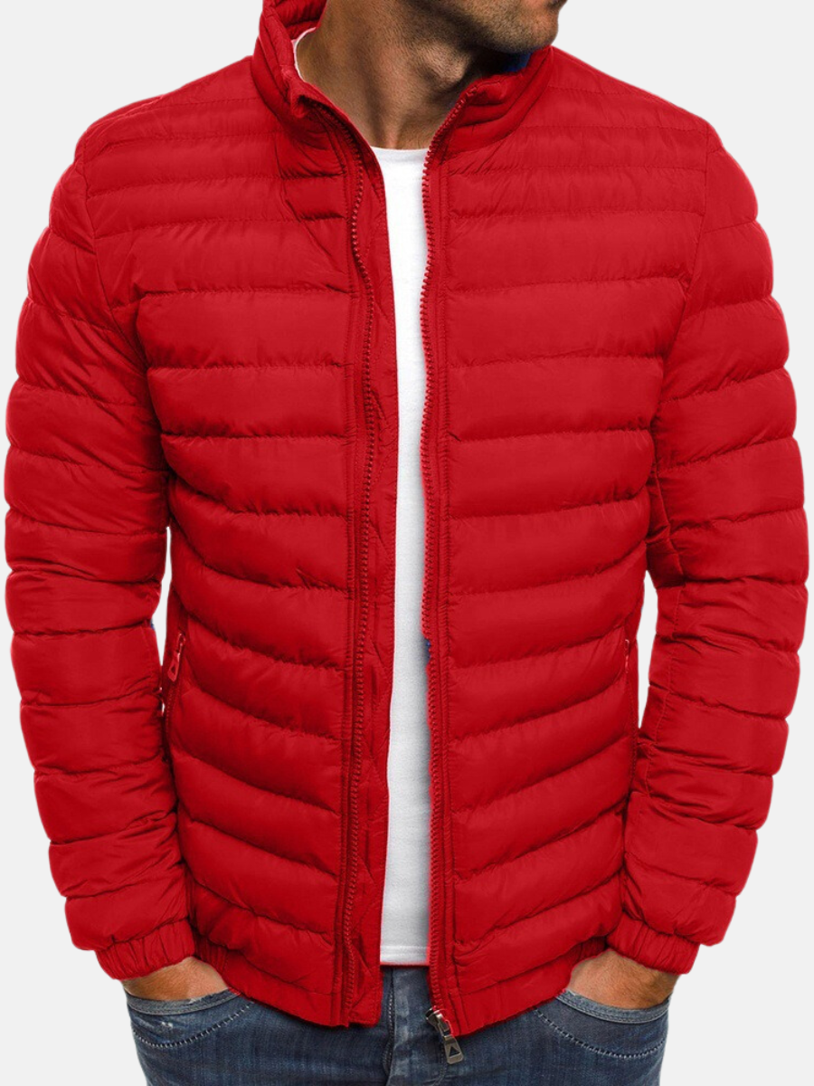 Lightweight Puffer Jacket | Casual Outerwear