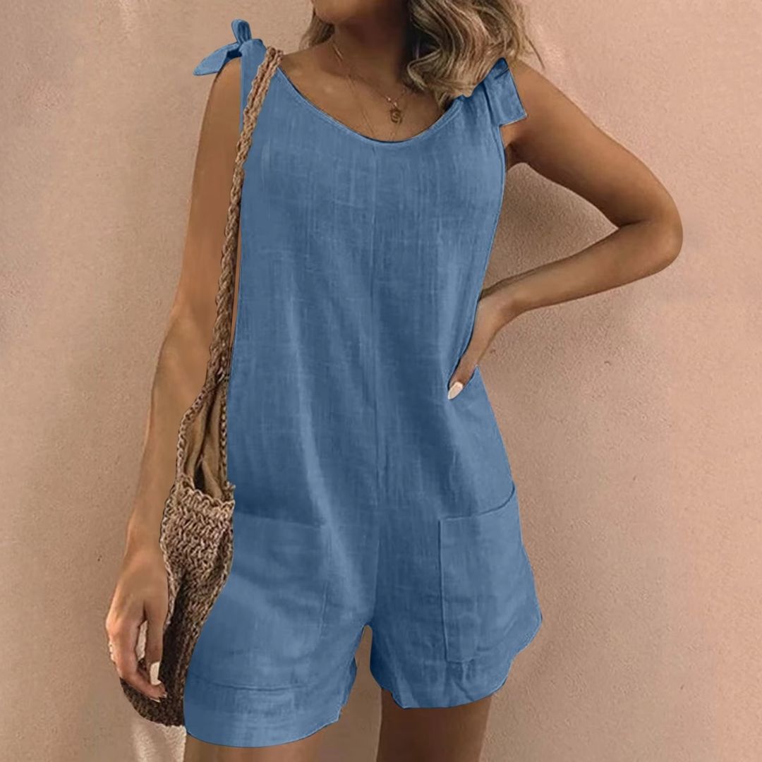 Elara | Effortless Summer Romper