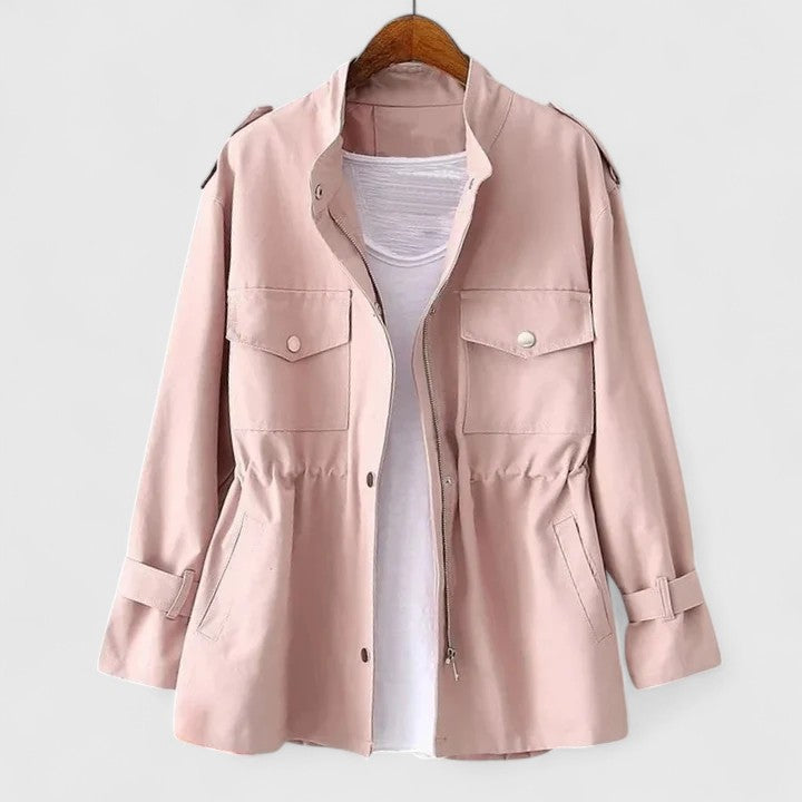 Camille Utility Jacket | Women’s Casual Everyday Style