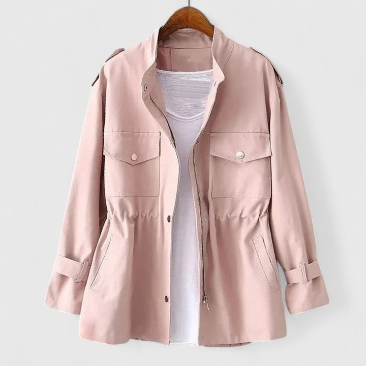 Camille Utility Jacket | Women’s Casual Everyday Style