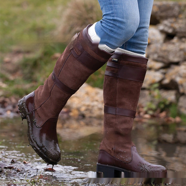 Marisse Tall Outdoor Boots | Women’s Rugged Everyday Wear