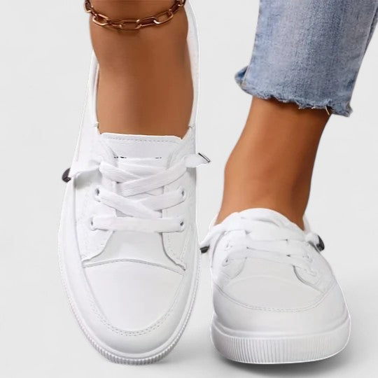Women’s Low-Top Orthopaedic Comfort Trainers