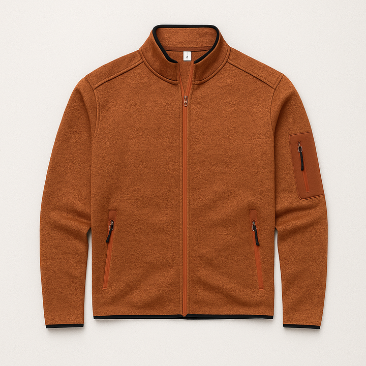 Riven Casual Jacket | Men’s Modern Everyday Style