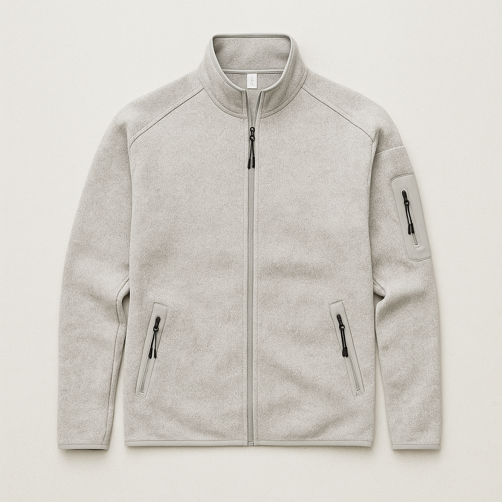 Riven Casual Jacket | Men’s Modern Everyday Style