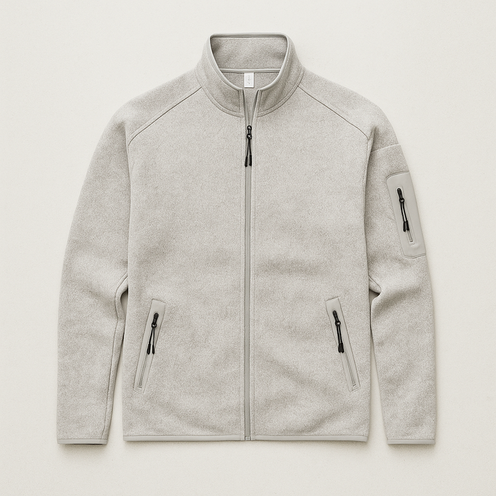 Riven Casual Jacket | Men’s Modern Everyday Style