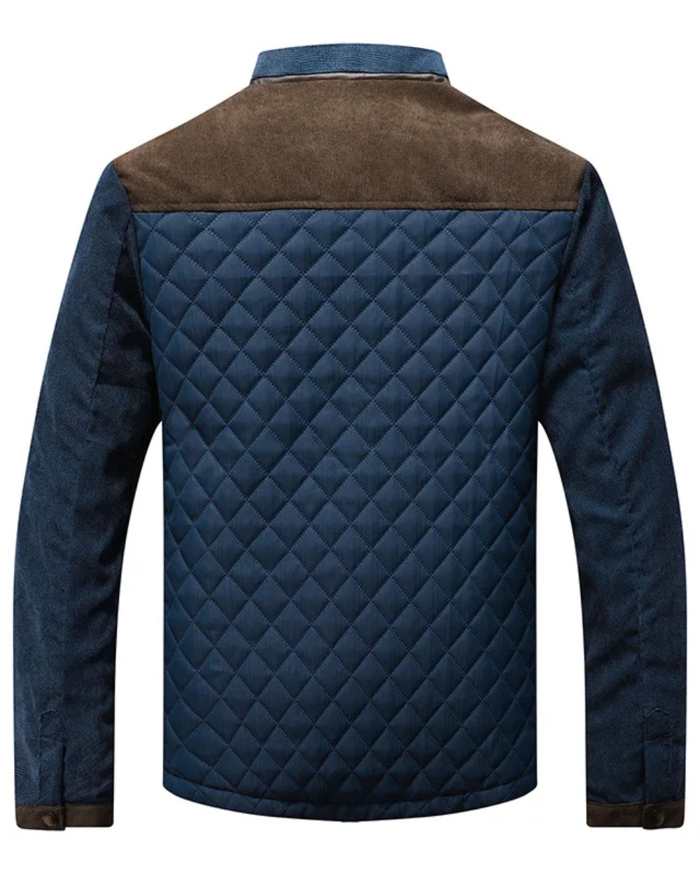 Rhett Diamond-Quilt Jacket | Heritage Casual Layer