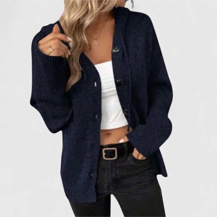 Lena Knit Cardigan | Women’s Casual Everyday Style