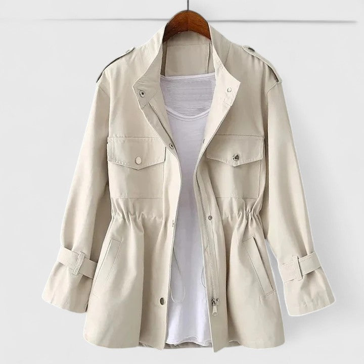Camille Utility Jacket | Women’s Casual Everyday Style