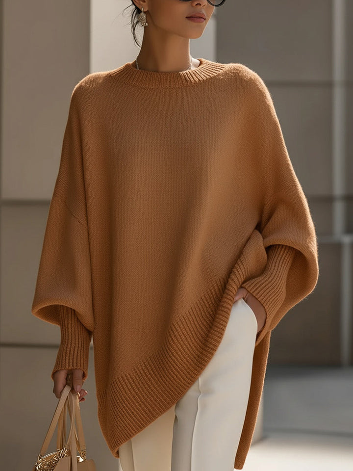 Amora Knit Sweater | Women’s Oversized Chic Style