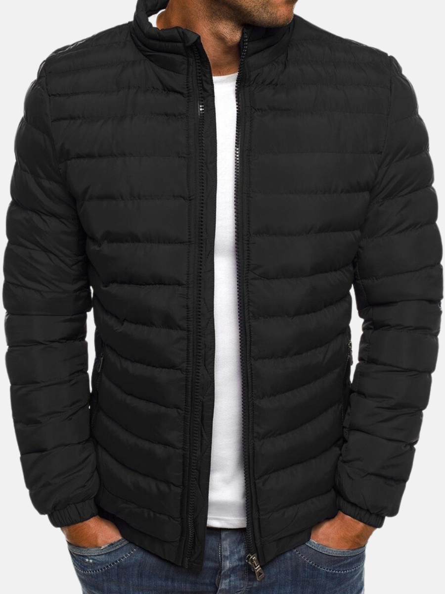Lightweight Puffer Jacket | Casual Outerwear