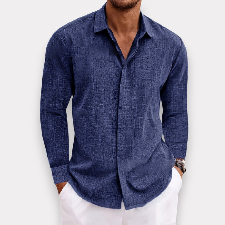Zerian | Modern Casual Shirt