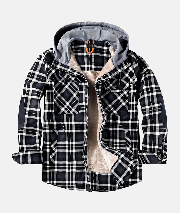 Thoren Fleece-Lined Jacket | Men’s Casual Outdoor Style