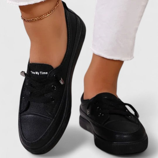 Women’s Low-Top Orthopaedic Comfort Trainers