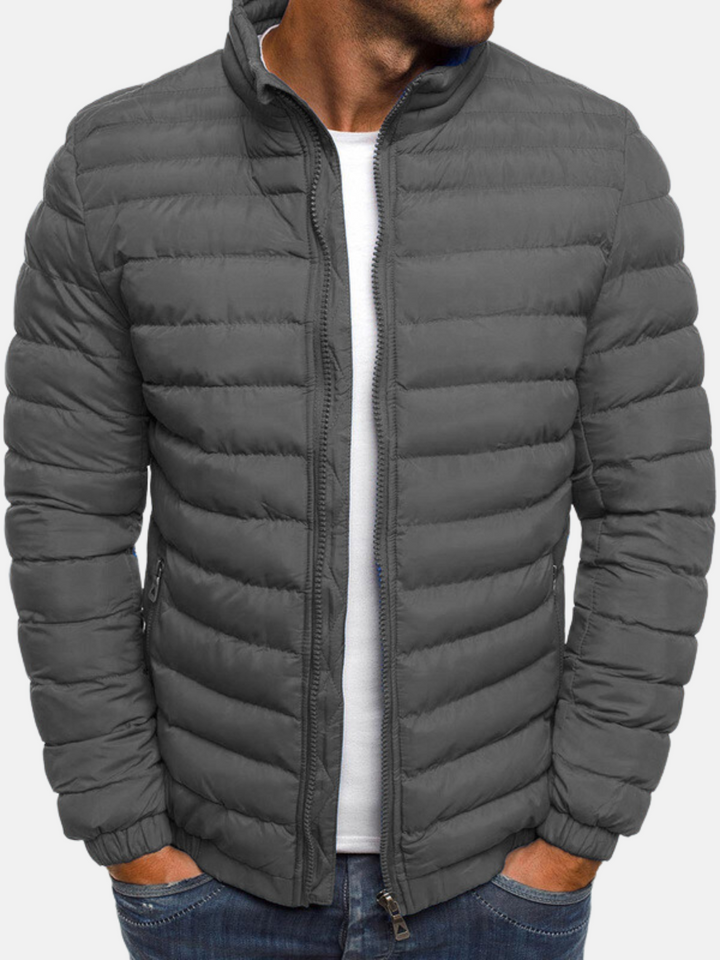 Lightweight Puffer Jacket | Casual Outerwear