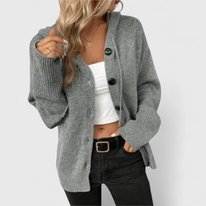Lena Knit Cardigan | Women’s Casual Everyday Style