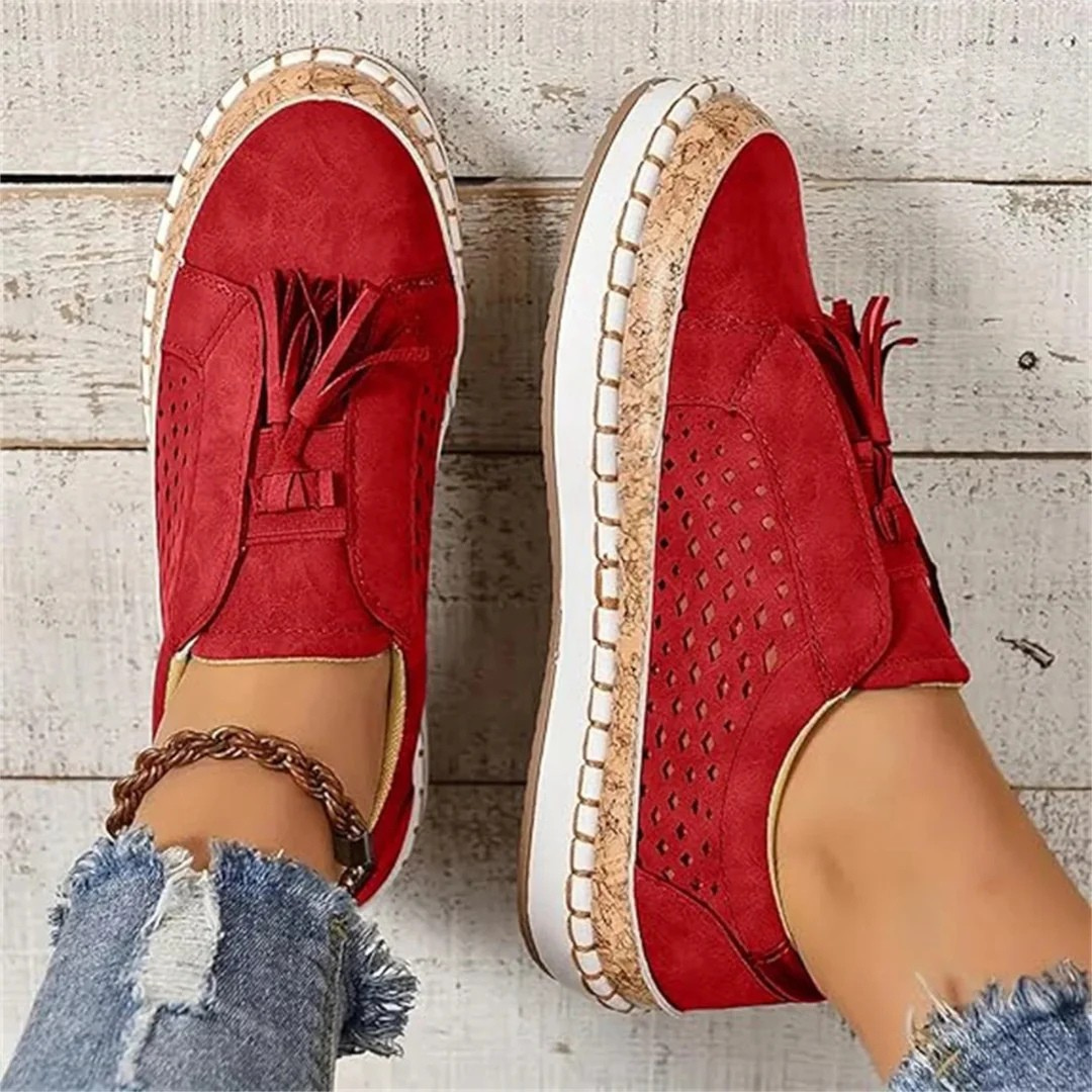 Women's Comfortable Slip-On Walking Shoes