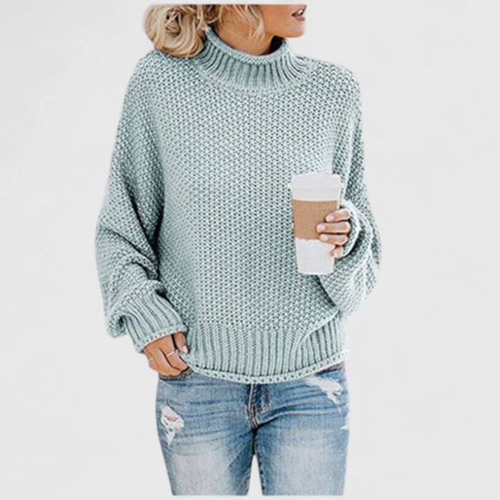 Elowen Knit Jumper | Women’s Casual Chunky Style