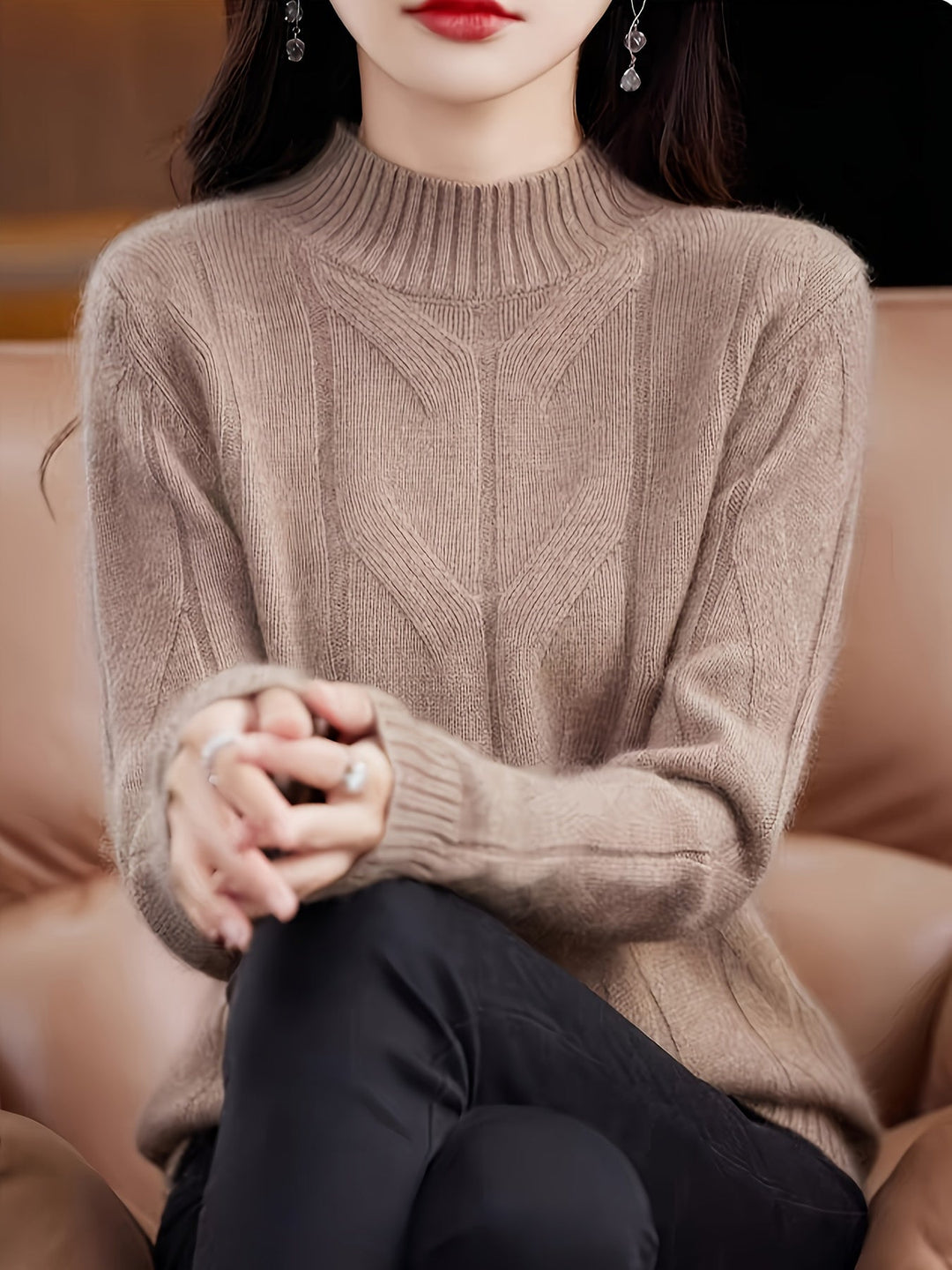 Lyanna Knit Jumper | Women’s Refined Everyday Style