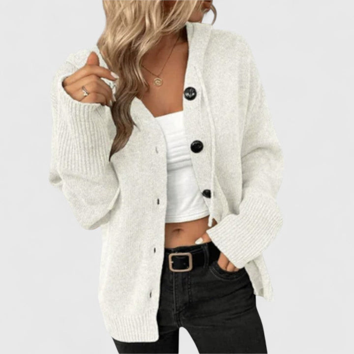 Lena Knit Cardigan | Women’s Casual Everyday Style