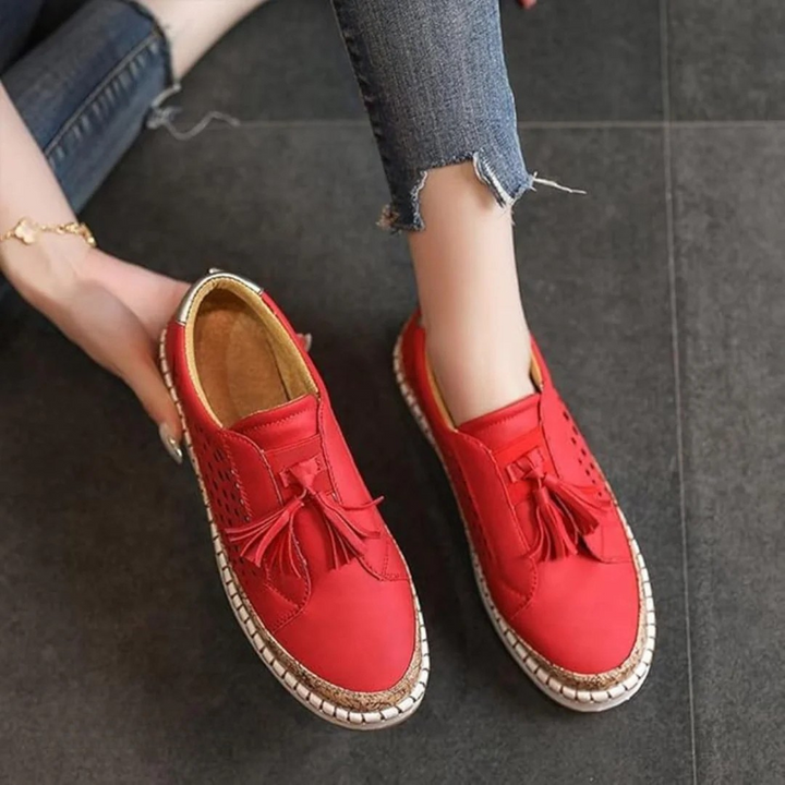 Women's Comfortable Slip-On Walking Shoes