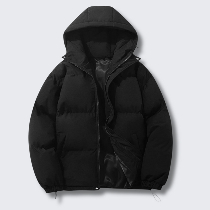 Alex Winter Puffer Jacket | Modern Cold-Weather Style