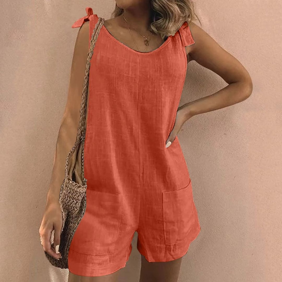 Elara | Effortless Summer Romper