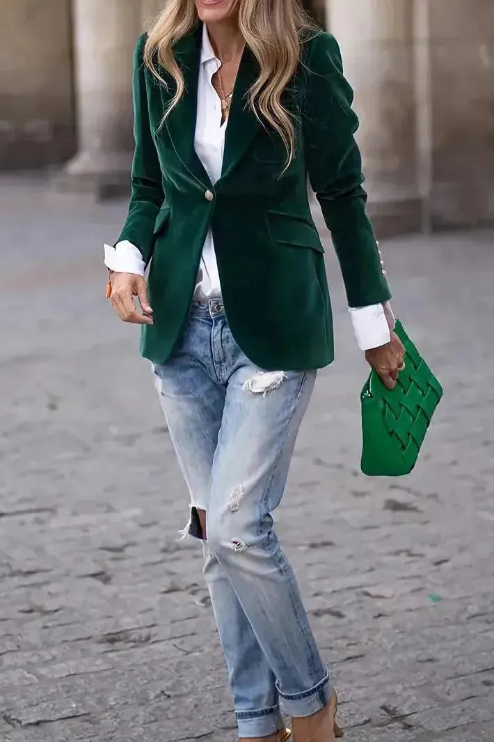 Aria | Timeless Tailored Women’s Blazer