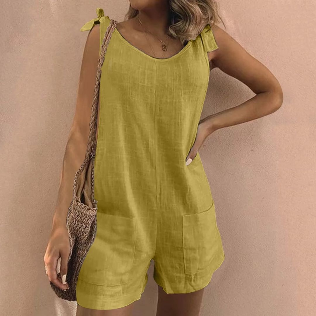 Elara | Effortless Summer Romper