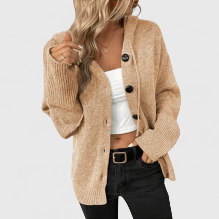 Lena Knit Cardigan | Women’s Casual Everyday Style