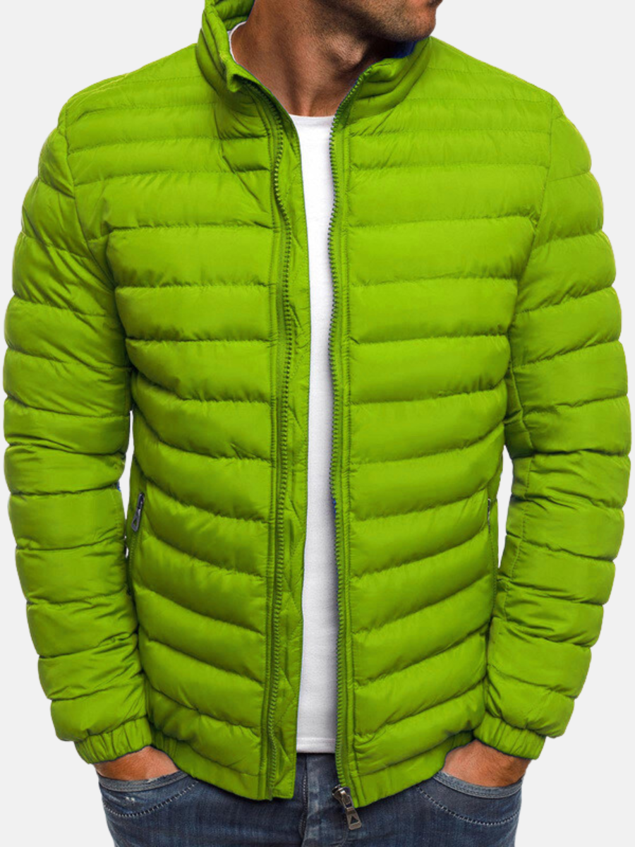 Lightweight Puffer Jacket | Casual Outerwear