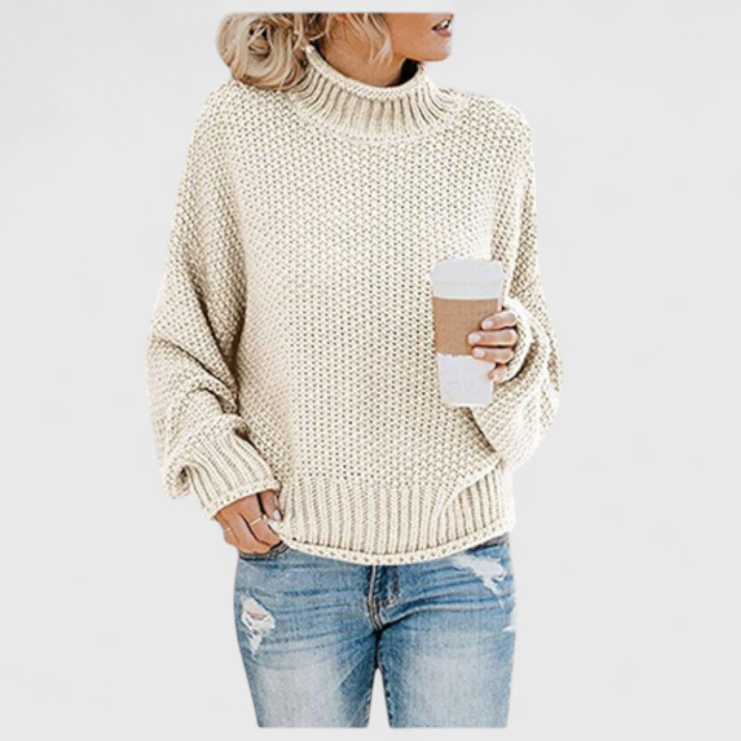 Elowen Knit Jumper | Women’s Casual Chunky Style